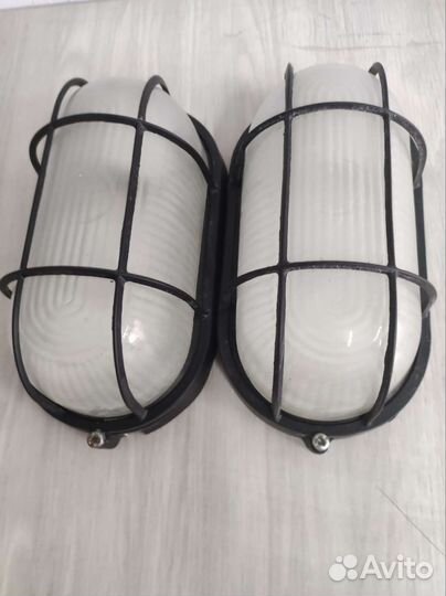 Пылевлагозащищенный светильник Horoz