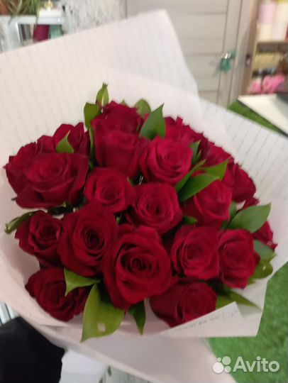 Букеты розы импортные Доставка по Ставрополю