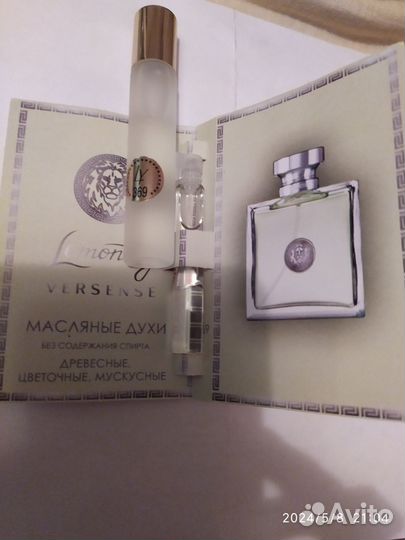 Духи женские