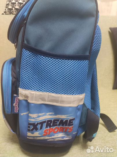 Школьный рюкзак