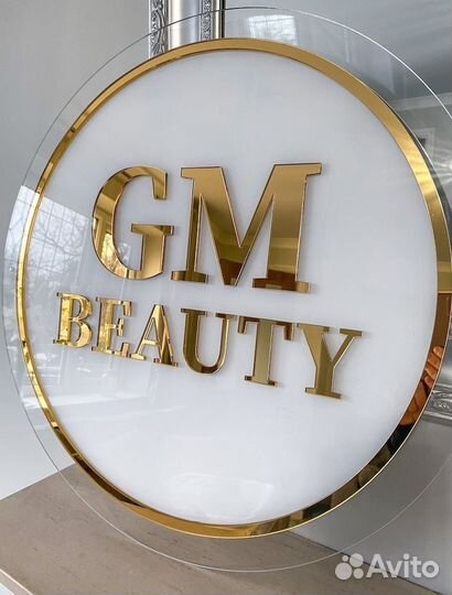 Вывеска для кафе 012