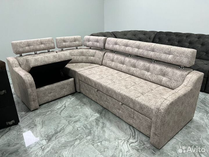 Диван угловой