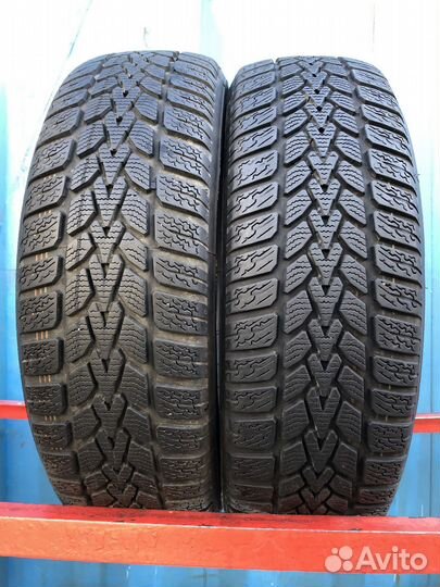 Dunlop SP Winter Response 2 185/65 R15