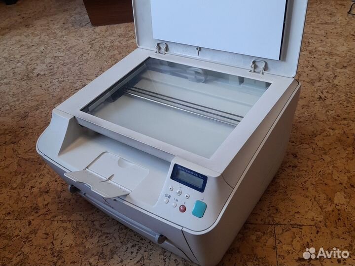 Принтер xerox