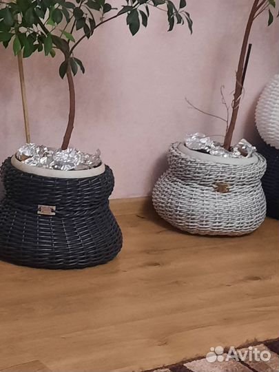 Кашпо для цветов