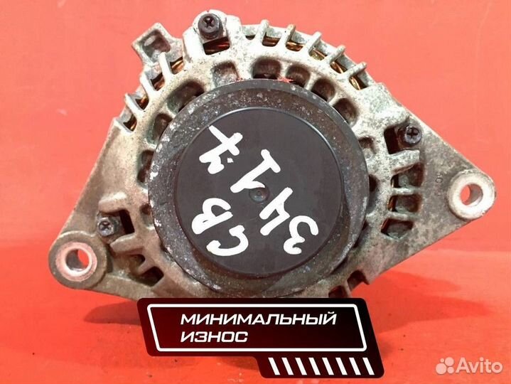 Генератор для Kia Sorento BL D4CB (Б/У)