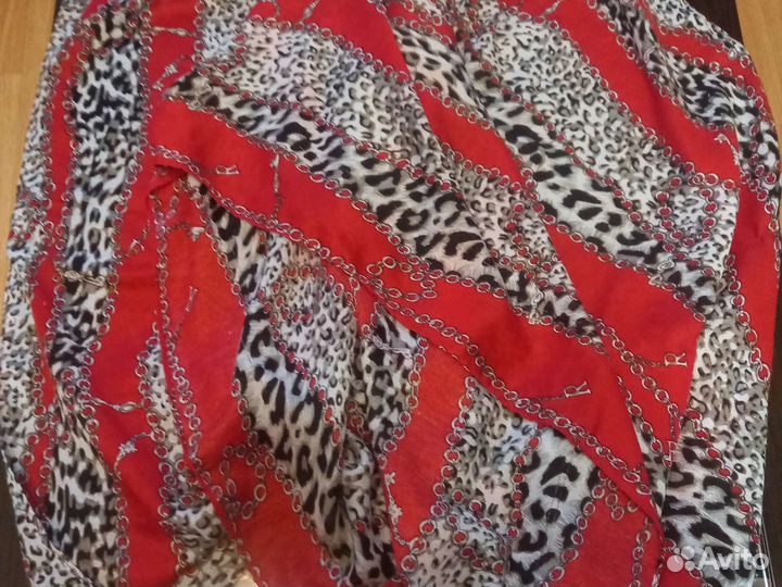 Палантин тонкий