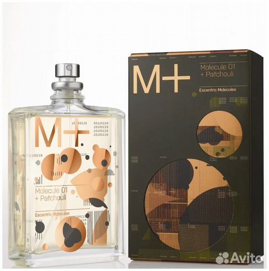 Molecule 01 + Пачули Escentric Molecules парфюм