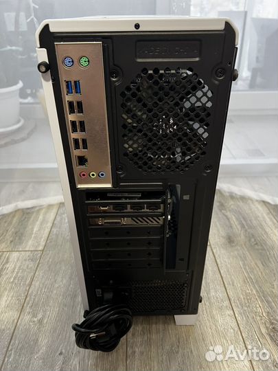 Компьютер игровой 8 ядер.16GB ram,rx570.ssd