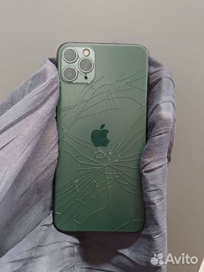 iPhone 11 Pro Max, 256 ГБ