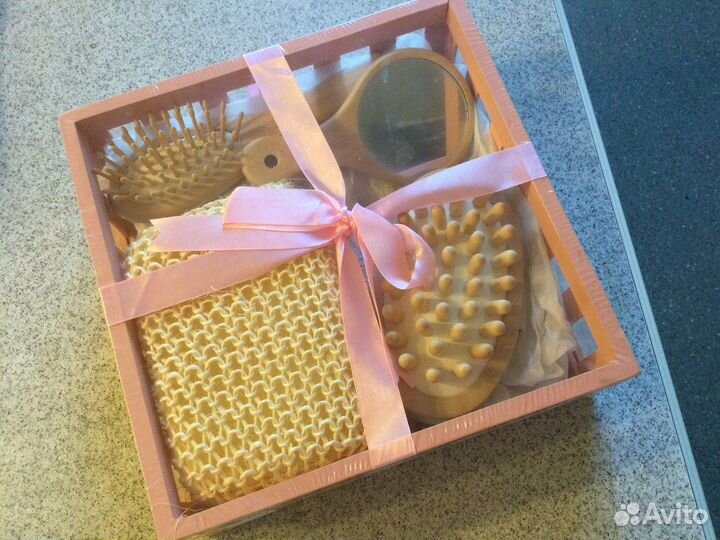 Подарочный набор для бани и сауны