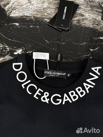 Свитшот мужской dolce gabbana