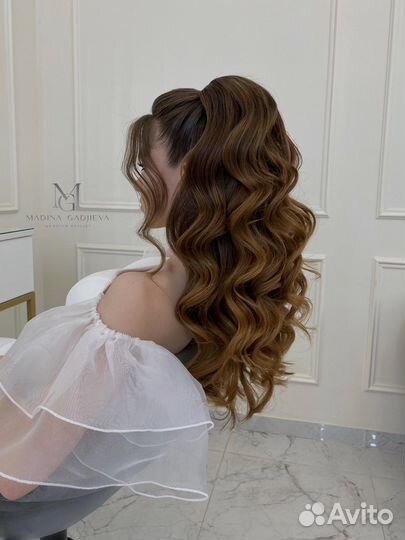 Свадебный стилист. Выезд на дом