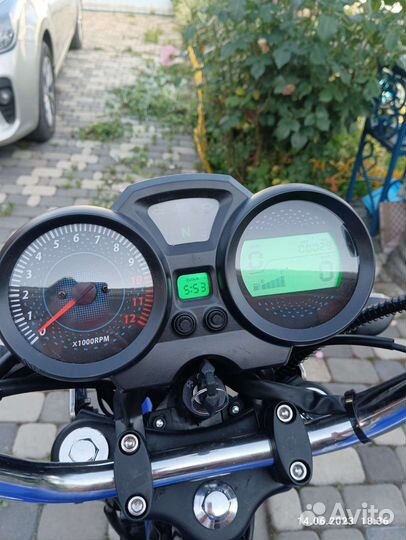 Продам мотоцикл