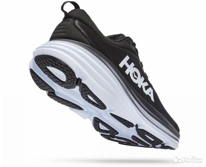 Кроссовки Hoka M bondi 8 46EU 29,5см