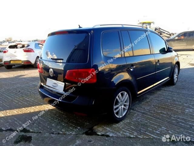 Стеклоподъемник передний правый volkswagen touran