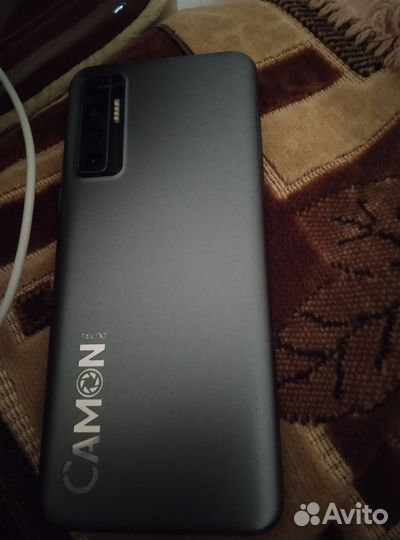 TECNO Camon 17P, 6/128 ГБ