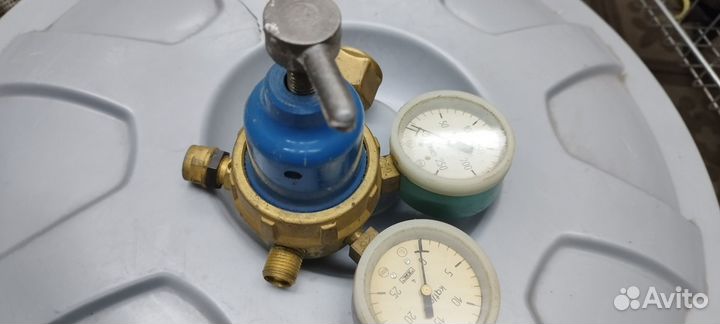 Газовый редуктор