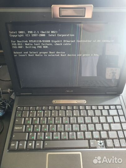 Ноутбуки Asus f9e 2 шт