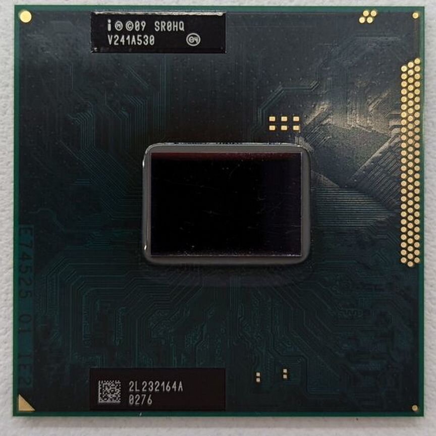 [SR0HQ] Процессор Intel Celeron B820, Sr0hq