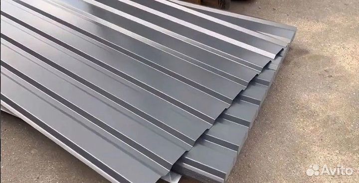 Профнастил от производителя