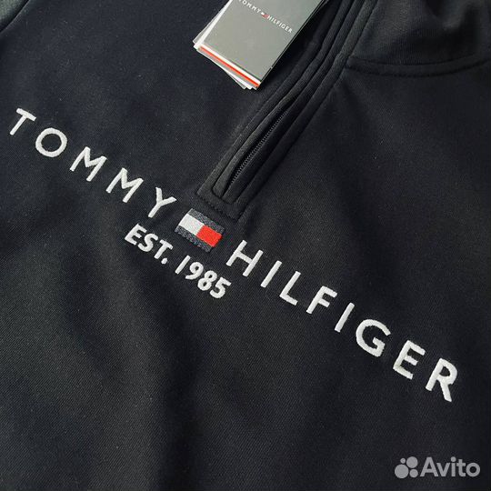 Свитшот мужской Tommy Hilfiger