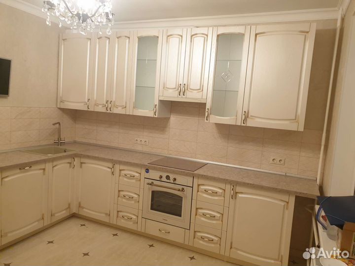 Сборка кухонь