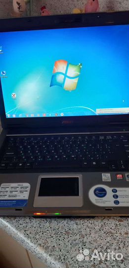 Ноутбук asus f3s
