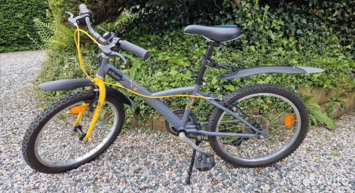 Велосипед b