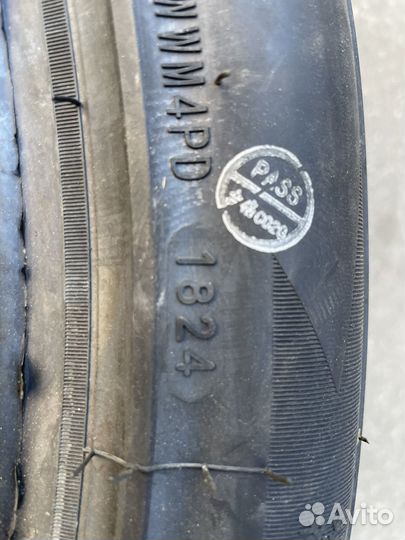 iLink SnowGripper II 275/40 R22 и 315/35 R22 111H