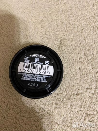 Max factor тени 101 тон