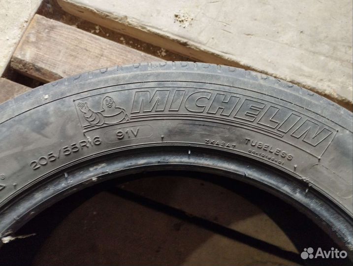 Michelin Energy Saver 205/55 R16 V