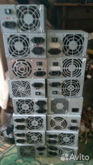 Блок питания для пк 300-450W
