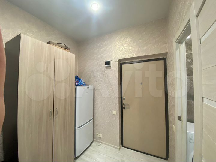 1-к. квартира, 20 м², 3/5 эт.