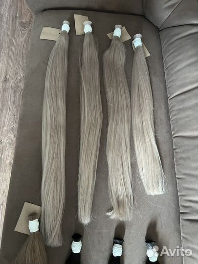 Натуральные волосы для наращивания