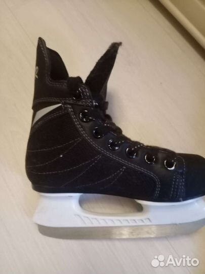 Коньки детские 29 размер