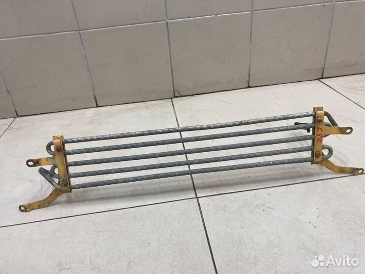 Радиатор масляный газ ГАЗель