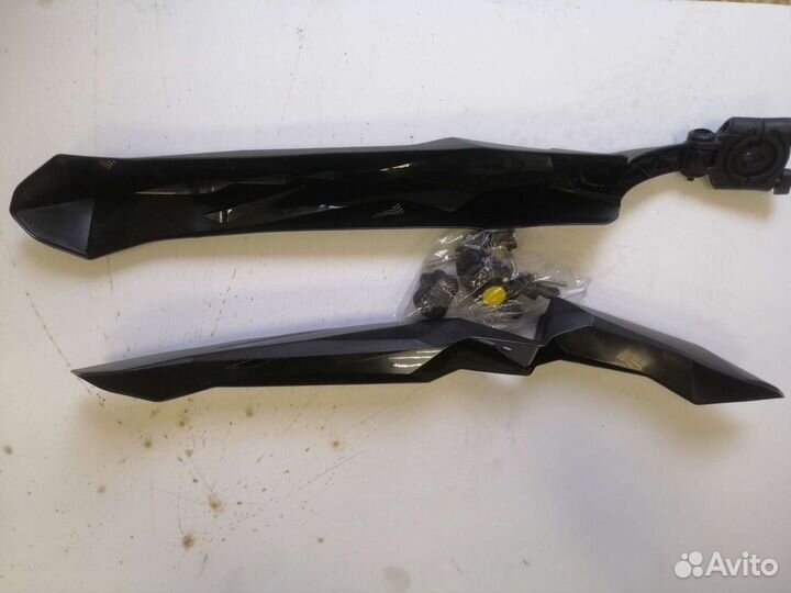 Крылья для велосипеда