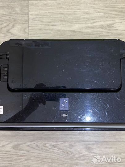 Струйный принтер Canon pxma ip2600