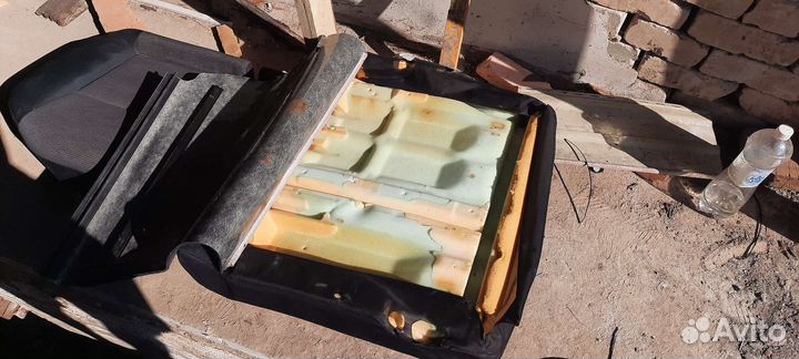 Салон forester sg 5