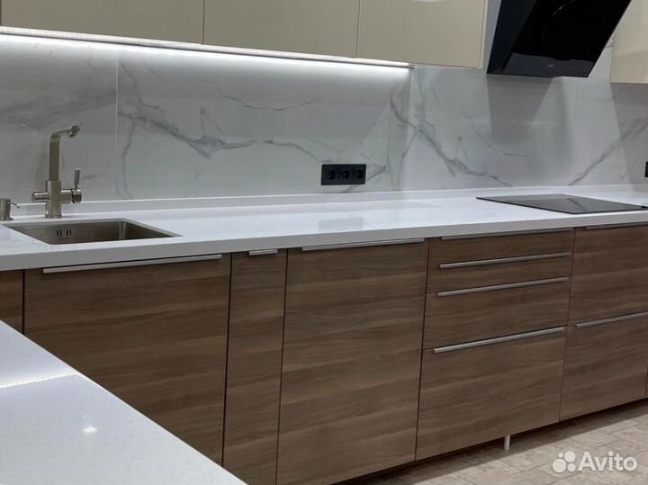 Столешница из акрилового камня Classic360х60