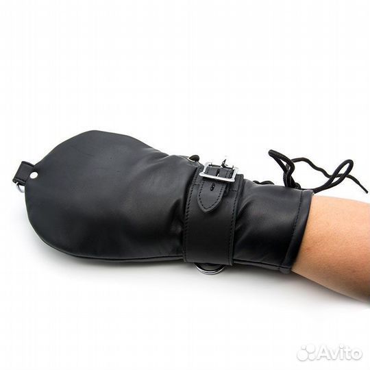 Бондажные перчатки Z-Strict ZD4005