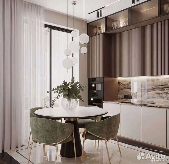 Кухня на заказ собственное производство