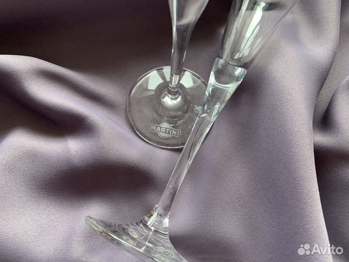 Бокалы для мартини martini