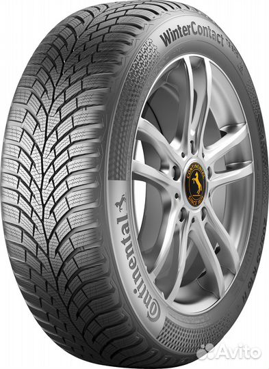 Continental WinterContact TS 870 P 215/65 R17 99T