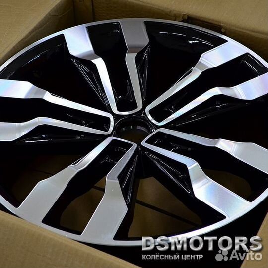 Диски Volkswagen BK5333 8/18 5x112 ET41 d57.1 BKF