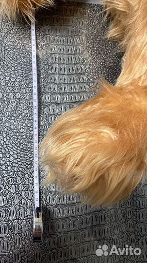 Бык и Собака. Игрушки мягкие