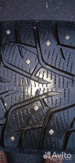 Yokohama Ice Guard IG55 225/55 R16 99T