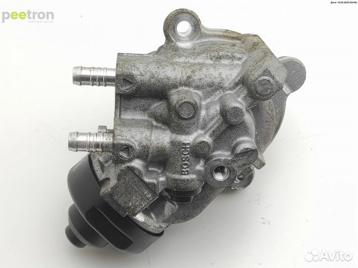 Б/У Б/У тнвд N47D20C 0445010519 без регулятора