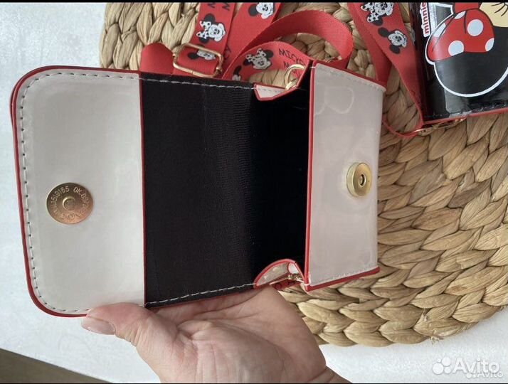 Сумка для девочки